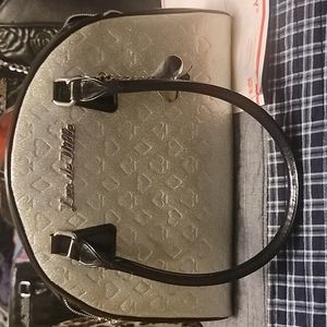 Lux deville hand bag